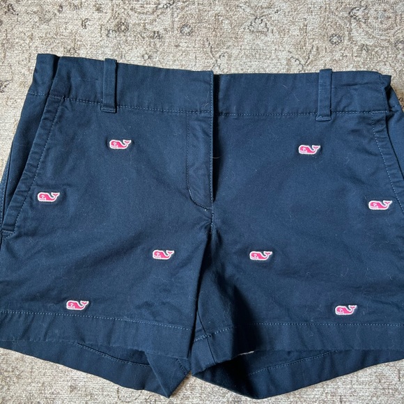Vineyard Vines (girls) size 14 shorts. - Picture 2 of 4